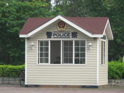 许昌岗亭六号