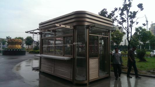许昌岗亭三号