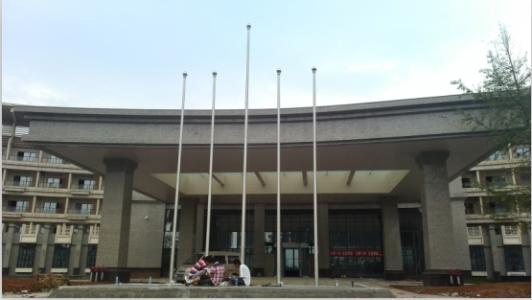许昌旗杆二号