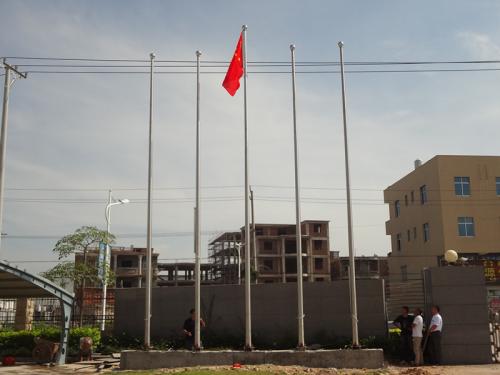 许昌旗杆六号