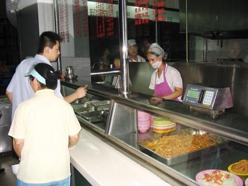 许昌食堂收费管理系统四号