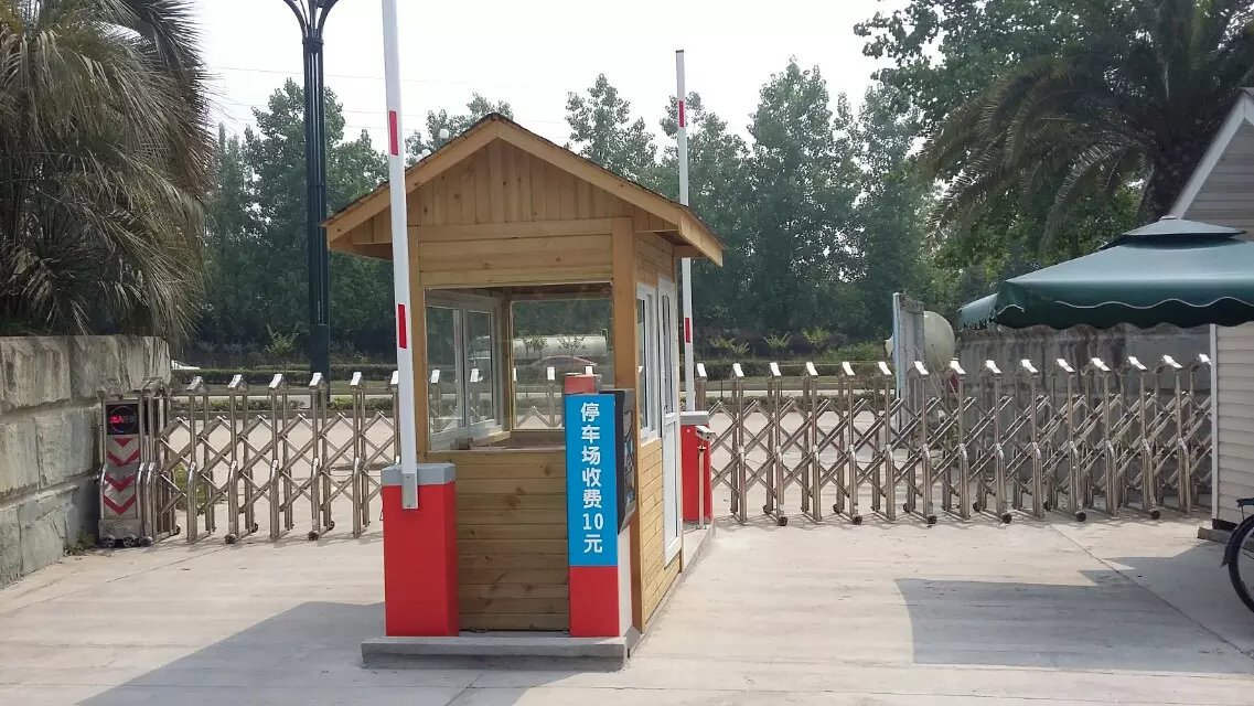 许昌辽宁大连市停车收费系统