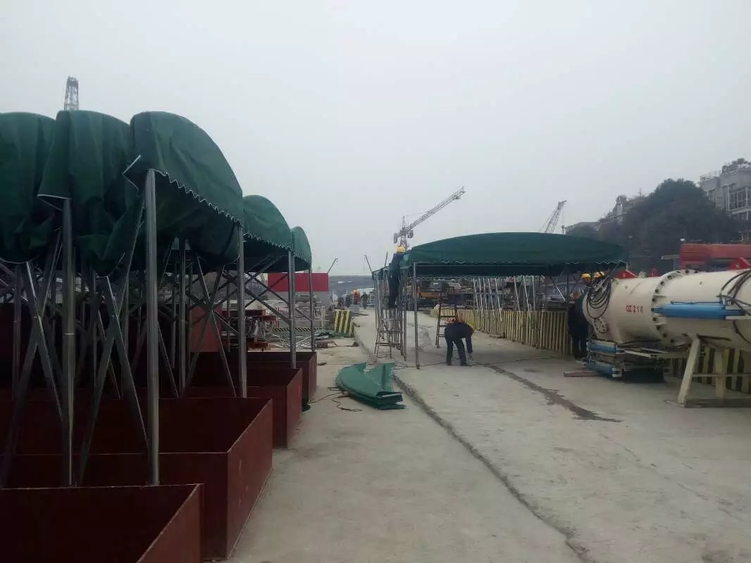许昌许昌中铁二十一局工地移动施工棚